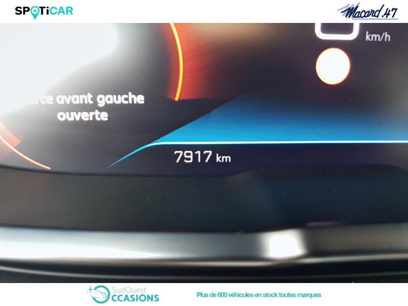 Photo 16 de l'offre de Peugeot 3008 1.5 BlueHDi 130ch S&S Roadtrip EAT8 à 33 990 € chez SudOuest Occasions