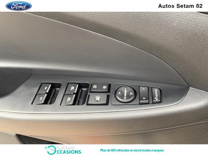 Photo 15 de l'offre de Hyundai Tucson 1.6 CRDI 136ch Creative DCT-7 à 23 460 € chez SudOuest Occasions