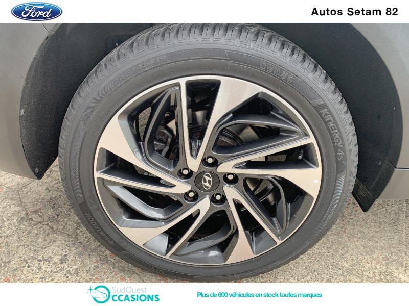 Photo 9 de l'offre de Hyundai Tucson 1.6 CRDI 136ch Creative DCT-7 à 23 460 € chez SudOuest Occasions