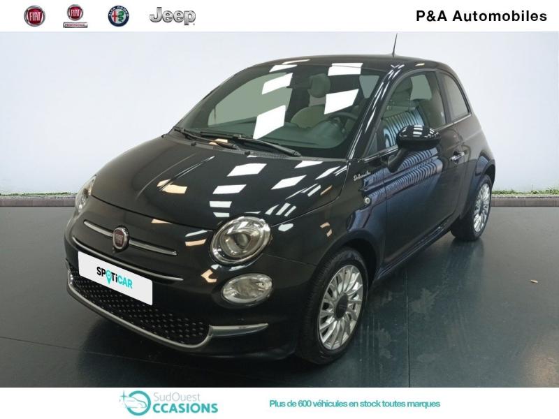Photo 1 de l'offre de Fiat 500 1.0 70ch BSG S&S Dolcevita à 13 980 € chez SudOuest Occasions