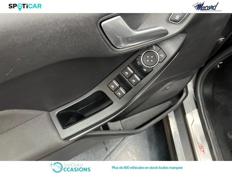 Photo 12 de l'offre de Ford Fiesta 1.0 EcoBoost 125ch mHEV ST-Line X 5p à 18 250 € chez SudOuest Occasions