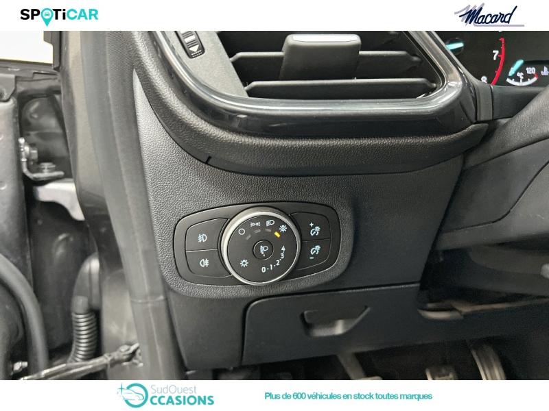 Photo 14 de l'offre de Ford Fiesta 1.0 EcoBoost 125ch mHEV ST-Line X 5p à 18 250 € chez SudOuest Occasions