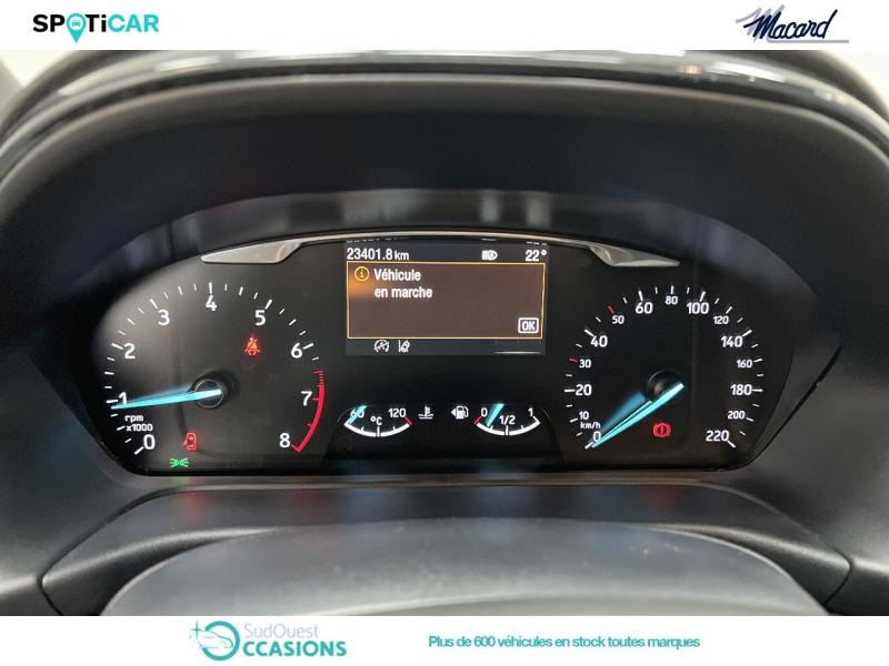 Photo 15 de l'offre de Ford Fiesta 1.0 EcoBoost 125ch mHEV ST-Line X 5p à 18 250 € chez SudOuest Occasions