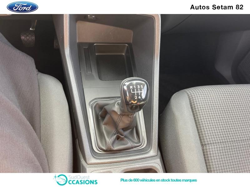 Photo 16 de l'offre de Volkswagen Caddy 2.0 TDI 102ch à 27 360 € chez SudOuest Occasions