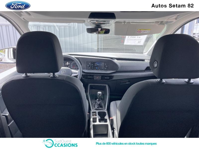 Photo 2 de l'offre de Volkswagen Caddy 2.0 TDI 102ch à 27 360 € chez SudOuest Occasions