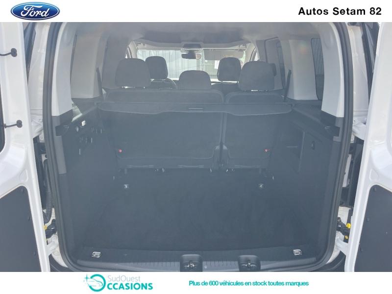 Photo 5 de l'offre de Volkswagen Caddy 2.0 TDI 102ch à 27 360 € chez SudOuest Occasions
