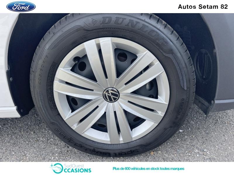 Photo 9 de l'offre de Volkswagen Caddy 2.0 TDI 102ch à 27 360 € chez SudOuest Occasions