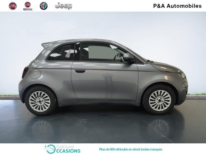 Photo 4 de l'offre de Fiat 500 e 118ch Pack Confort à 26 980 € chez SudOuest Occasions