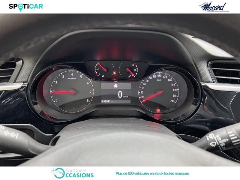 Photo 24 de l'offre de Opel Corsa 1.2 Turbo 100ch Elegance Business à 17 850 € chez SudOuest Occasions