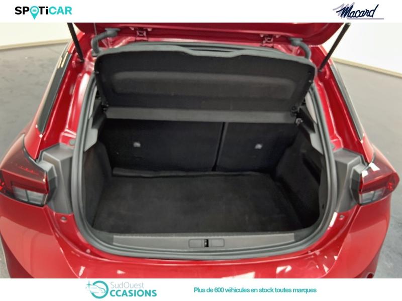 Photo 6 de l'offre de Opel Corsa 1.2 Turbo 100ch Elegance Business à 17 850 € chez SudOuest Occasions