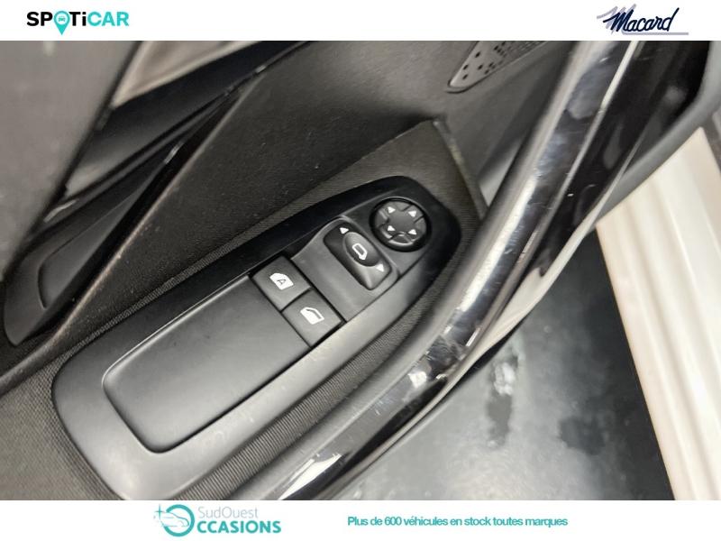 Photo 12 de l'offre de Peugeot 208 Affaire 1.6 BlueHDi 75ch Premium Pack à 8 460 € chez SudOuest Occasions