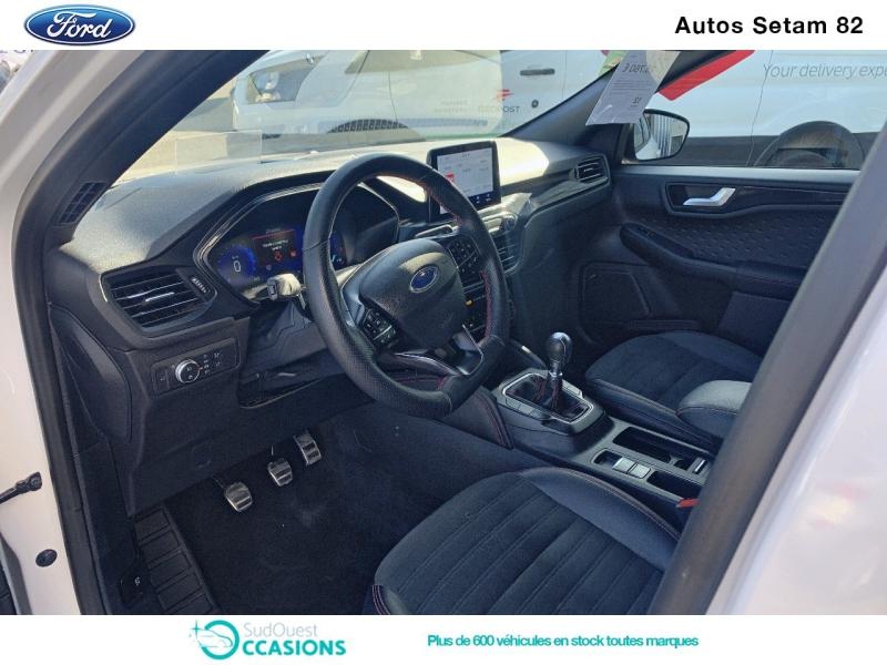 Photo 13 de l'offre de Ford Kuga 2.0 EcoBlue 150ch mHEV ST-Line X à 25 760 € chez SudOuest Occasions
