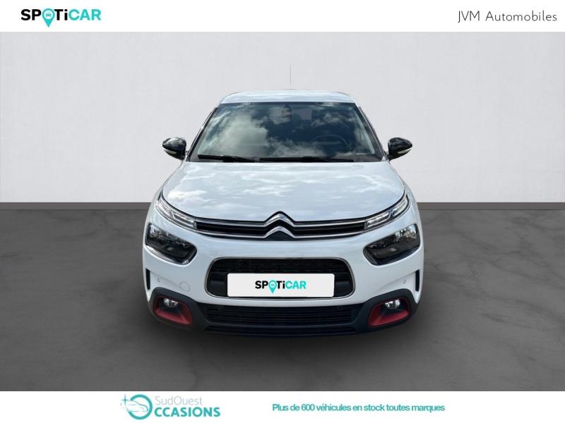 Photo 2 de l'offre de Citroën C4 Cactus BlueHDi 100ch S&S Feel Business E6.d-TEMP 92g à 13 990 € chez SudOuest Occasions