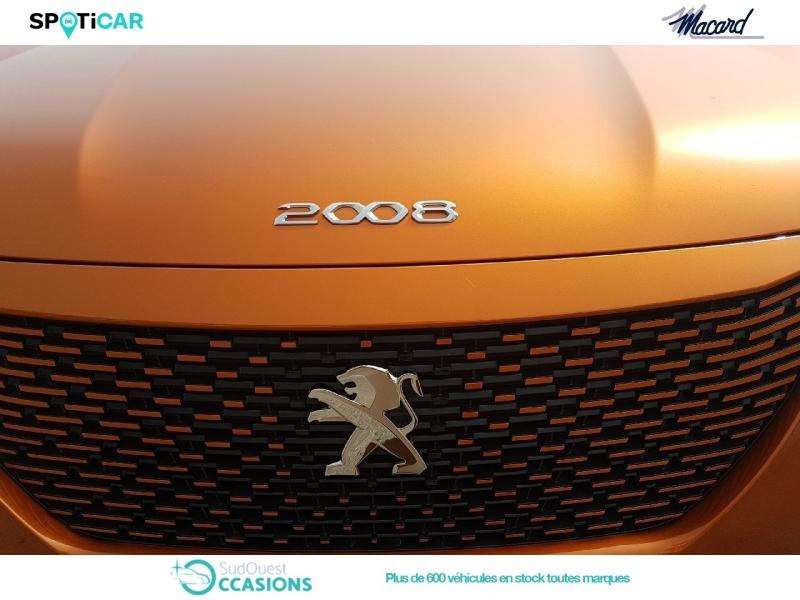 Photo 23 de l'offre de Peugeot 2008 e-2008 136ch Style à 31 599 € chez SudOuest Occasions