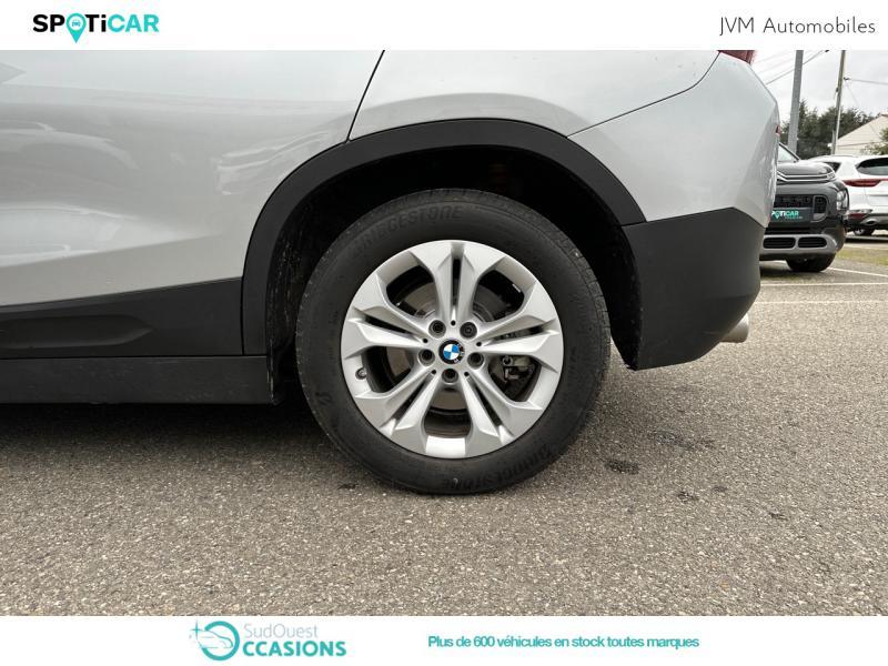 Photo 11 de l'offre de BMW X2 xDrive25eA 220ch Lounge Euro6d-T 6cv à 38 990 € chez SudOuest Occasions