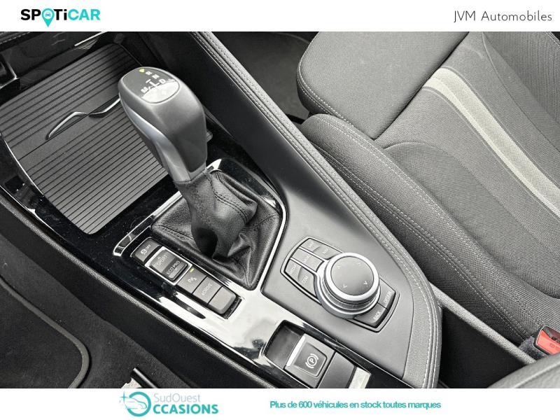 Photo 14 de l'offre de BMW X2 xDrive25eA 220ch Lounge Euro6d-T 6cv à 38 990 € chez SudOuest Occasions