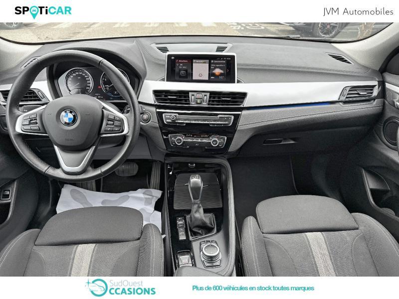 Photo 8 de l'offre de BMW X2 xDrive25eA 220ch Lounge Euro6d-T 6cv à 38 990 € chez SudOuest Occasions