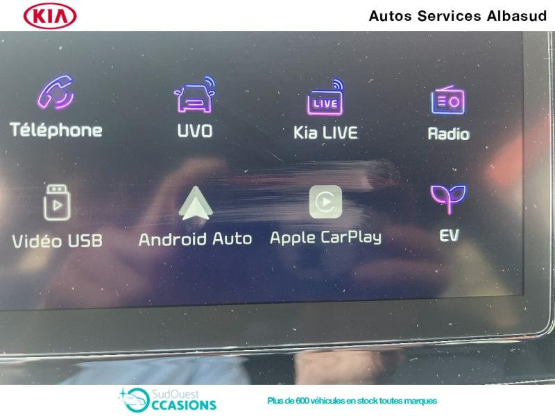Photo 19 de l'offre de Kia e-Niro Active 204ch à 29 200 € chez SudOuest Occasions