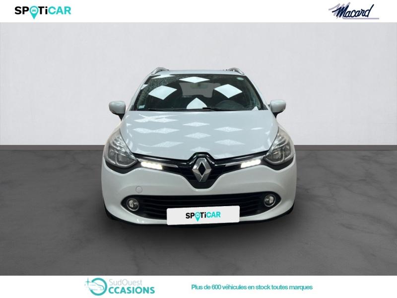Photo 2 de l'offre de Renault Clio Estate 0.9 TCe 90ch energy Intens eco² à 9 980 € chez SudOuest Occasions