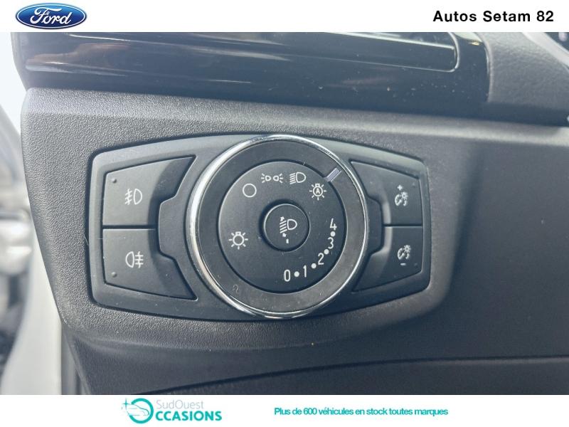 Photo 7 de l'offre de Ford Mondeo 2.0 EcoBlue 190ch ST-Line BVA 5p à 24 760 € chez SudOuest Occasions