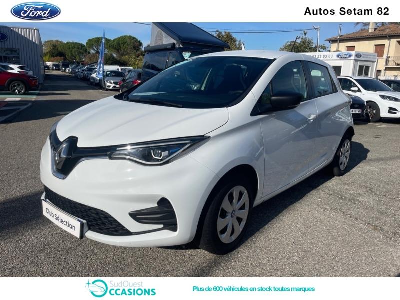 Photo 13 de l'offre de Renault Zoe Life charge normale R110 Achat Intégral - 20 à 16 980 € chez SudOuest Occasions
