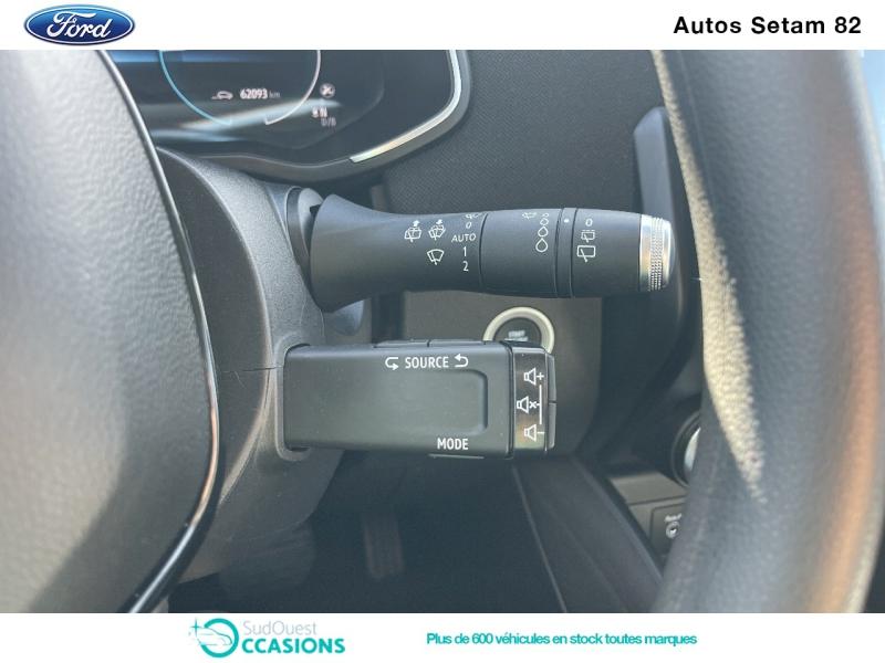 Photo 16 de l'offre de Renault Zoe Life charge normale R110 Achat Intégral - 20 à 16 980 € chez SudOuest Occasions