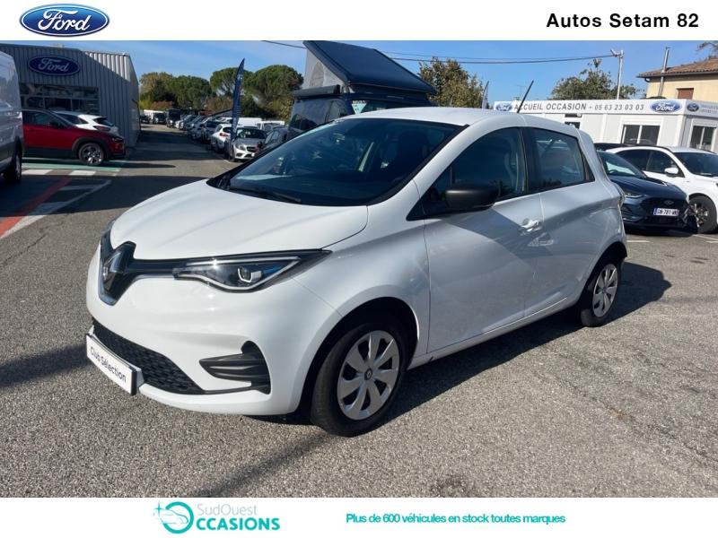 Photo 21 de l'offre de Renault Zoe Life charge normale R110 Achat Intégral - 20 à 16 980 € chez SudOuest Occasions