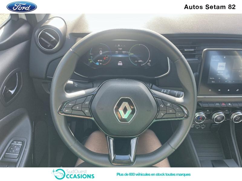 Photo 8 de l'offre de Renault Zoe Life charge normale R110 Achat Intégral - 20 à 16 980 € chez SudOuest Occasions