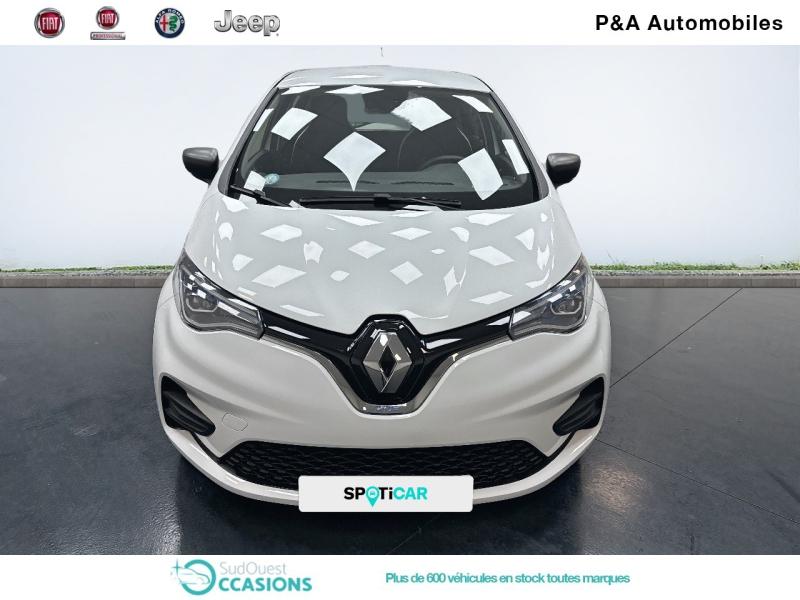 Photo 2 de l'offre de Renault Zoe Life charge normale R110 à 12 890 € chez SudOuest Occasions