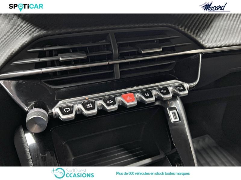 Photo 19 de l'offre de Peugeot 208 1.5 BlueHDi 100ch S&S Active à 18 890 € chez SudOuest Occasions