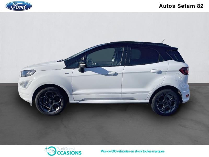Photo 4 de l'offre de Ford EcoSport 1.0 EcoBoost 125ch ST-Line Euro6.2 à 17 880 € chez SudOuest Occasions
