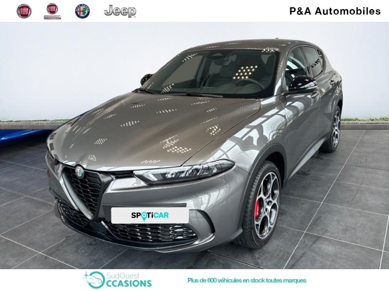 Photo 1 de l'offre de Alfa Romeo Tonale 1.3 PHEV 190ch Sprint AT6 e-Q4 à 49 980 € chez SudOuest Occasions