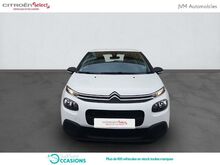 Photo 2 de l'offre de Citroën C3 PureTech 82ch Live S&S E6.d à 13 590 € chez SudOuest Occasions