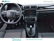 Photo 8 de l'offre de Citroën C3 BlueHDi 100ch Feel S&S E6.d-TEMP BVM5 à 12 890 € chez SudOuest Occasions