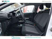 Photo 9 de l'offre de Citroën C3 BlueHDi 100ch Feel S&S E6.d-TEMP BVM5 à 12 890 € chez SudOuest Occasions