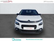 Photo 2 de l'offre de Citroën C3 BlueHDi 100ch Feel Business S&S E6.d-TEMP à 11 990 € chez SudOuest Occasions
