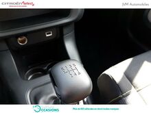 Photo 14 de l'offre de Citroën C3 PureTech 110ch Feel S&S E6.d à 14 390 € chez SudOuest Occasions