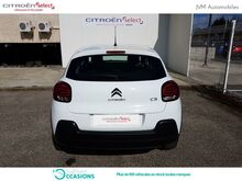 Photo 5 de l'offre de Citroën C3 PureTech 110ch Feel S&S E6.d à 14 390 € chez SudOuest Occasions