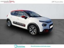 Photo 11 de l'offre de Citroën C3 PureTech 110ch Shine S&S E6.d à 14 890 € chez SudOuest Occasions