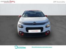 Photo 6 de l'offre de Citroën C3 PureTech 110ch Shine S&S E6.d à 14 890 € chez SudOuest Occasions