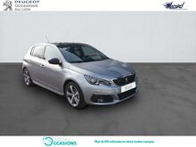 Photo 3 de l'offre de Peugeot 308 1.5 BlueHDi 130ch S&S GT Line 7cv à 25 800 € chez SudOuest Occasions