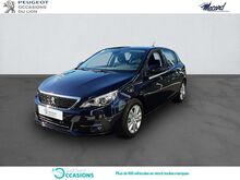 Photo 1 de l'offre de Peugeot 308 1.2 PureTech 110ch E6.3 S&S Active à 19 590 € chez SudOuest Occasions