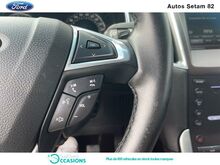 Photo 14 de l'offre de Ford Edge 2.0 TDCi 180ch Titanium i-AWD à 25 760 € chez SudOuest Occasions