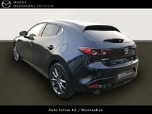 Photo 6 de l'offre de Mazda Mazda 3 1.8 Skyactiv-D 116ch Sportline BVA à 25 960 € chez SudOuest Occasions