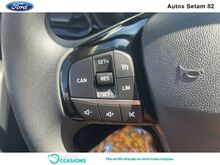 Photo 17 de l'offre de Ford Fiesta 1.1 75ch Cool & Connect 5p à 13 760 € chez SudOuest Occasions