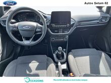 Photo 2 de l'offre de Ford Fiesta 1.5 TDCi 85ch Titanium 5p à 14 420 € chez SudOuest Occasions