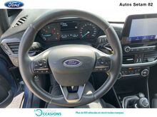 Photo 8 de l'offre de Ford Fiesta 1.5 TDCi 85ch Titanium 5p à 14 420 € chez SudOuest Occasions