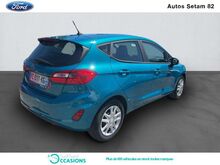 Photo 3 de l'offre de Ford Fiesta 1.5 TDCi 85ch Stop&Start Trend Business Nav 5p Euro6.2 à 13 200 € chez SudOuest Occasions