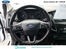 Photo 8 de l'offre de Ford Focus 1.5 TDCi 105ch ECOnetic Stop&Start Titanium à 12 620 € chez SudOuest Occasions