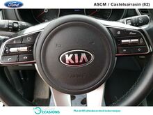 Photo 8 de l'offre de Kia Sportage 1.6 CRDi 115ch ISG Active Business 4x2 à 19 980 € chez SudOuest Occasions